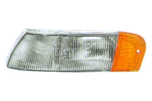 Replace fo2550121 - 1992 ford taurus front lh marker light
