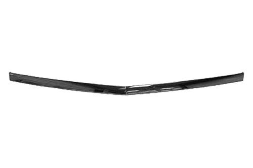 Replace gm1235117 - 2009 cadillac cts hood molding car factory oe style part