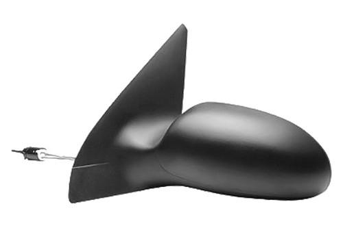 Replace fo1320239 - ford focus lh driver side mirror manual
