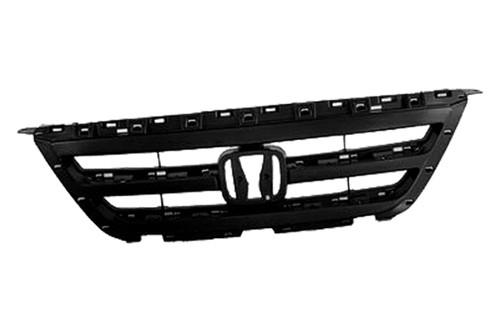 Replace ho1200178 - 05-07 honda odyssey grille brand new van grill oe style