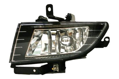 Replace hy2592123c - 06-08 fits hyundai sonata front lh fog light assembly