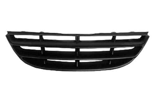 Replace ki1200121 - 2004 fits kia spectra grille brand new car grill oe style