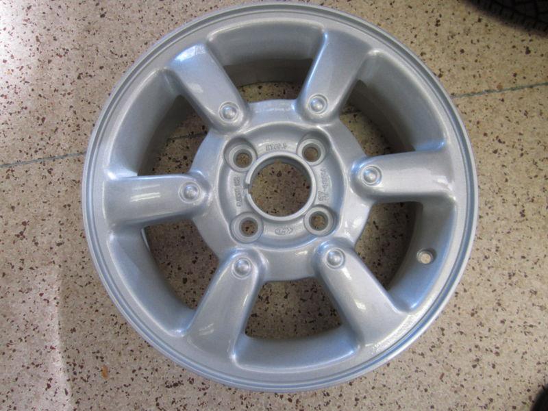 Ford contour wheel 1996 97
