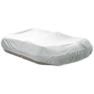 Dallas manufacturing co. polyester inflatable boat cover b - fits up to 10'6"