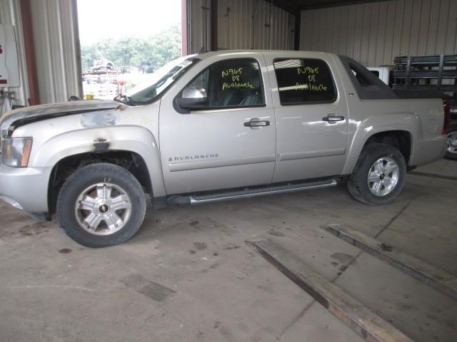 08 tahoe left/driver front seat 874884