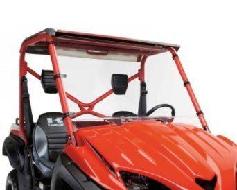 Kawasaki teryx 750 full windshield