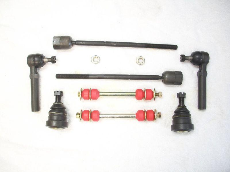 94-04 mustang tie rod ball joint sway bar link