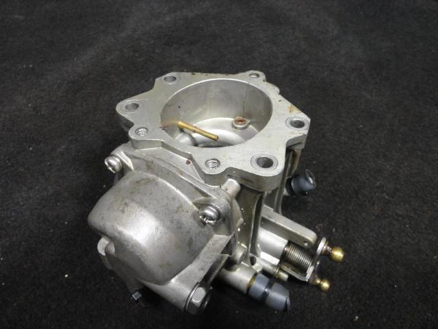 Carburetor assy5 (for parts/or rebuild) #61a-14102-05-00 yamaha 1996 250hp (430)