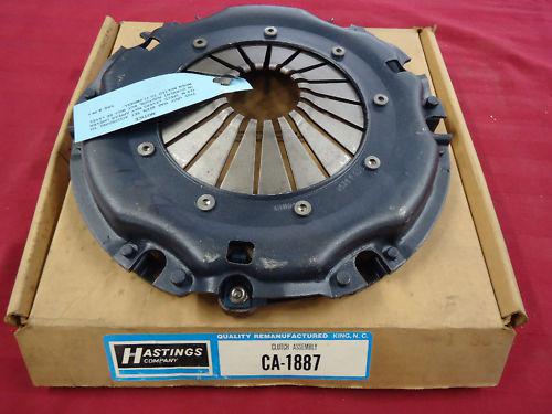 1980-82 buick chevy pont hastings clutch assembly