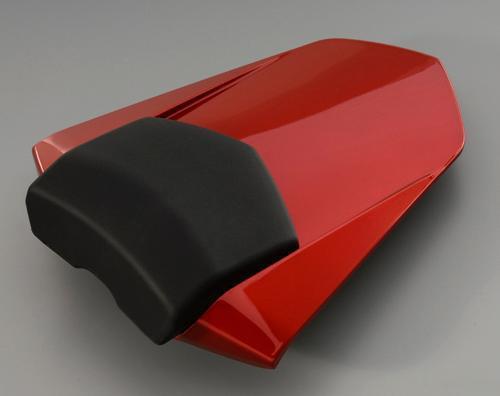 2007 2008 yamaha yzfr1 yzf r1 factory rear seat cowl,color candy red
