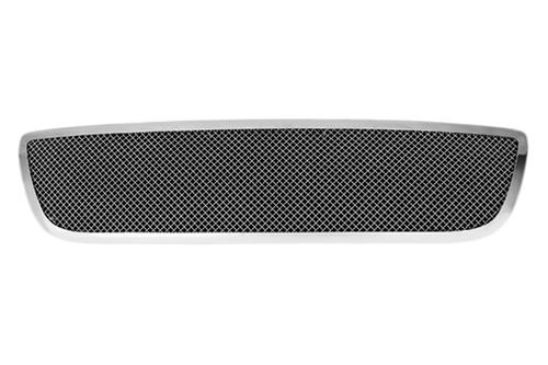 Paramount 43-0145 - ford f-150 front restyling perimeter chrome mesh grille