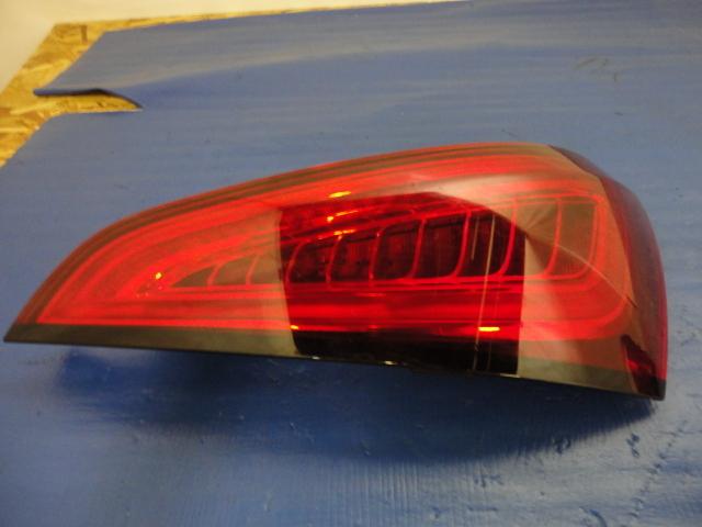 2013 audi taillight; right side 187885