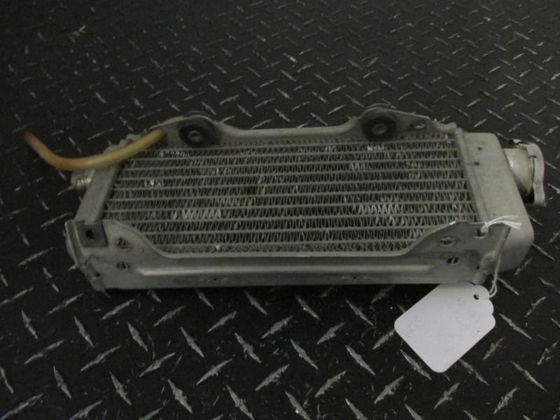 03 rm85 rm 85 rad radiator cooling engine stock 