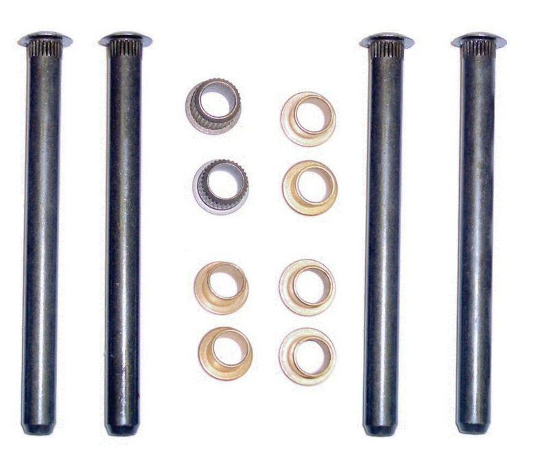 New door hinge rebuild kit chevelle malibu el camino 73 74 75 76 77