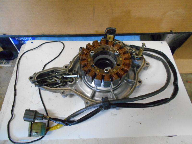 2004 honda 450 foreman es 4x4 stator and cover
