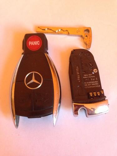 Mercedes benz oem keyless entry smartkey remote kr55wk49031