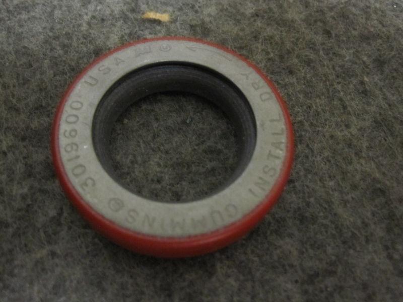 New genuine cummins oil seal # 3019600