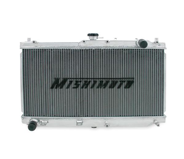 Mishimoto 1999-2005 mazda miata aluminum racing radiator 2-row