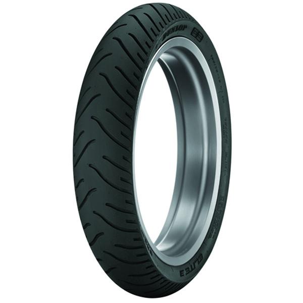 Dunlop elite e3 130/70r18 motorcycle tire, fits 18 inch rim