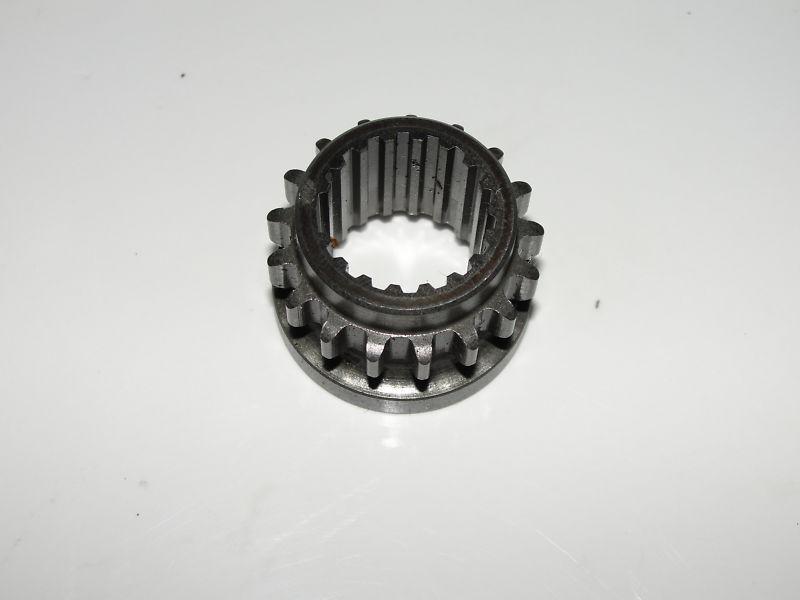 Hayabusa gsxr 1300 engine cam chain sprocket 99 00 01 02 03 04 05 06 07 2006