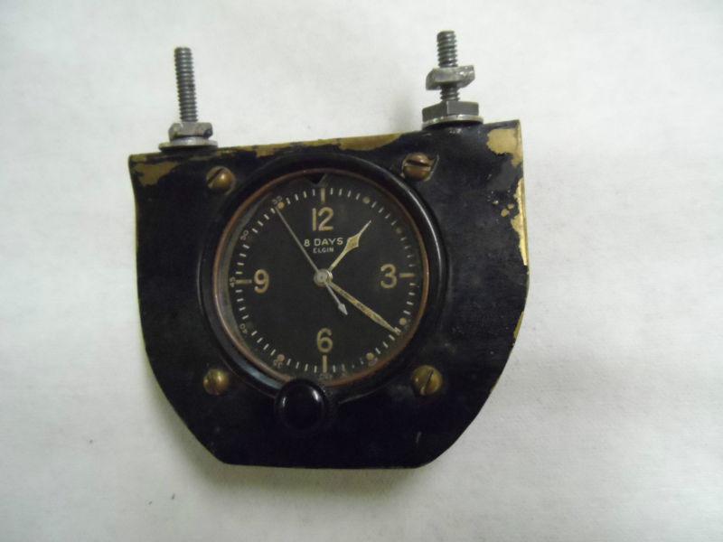 1921 1922 1923 1924 25 26 27 28 29 ford chevy dodge hudson elgin eight day clock