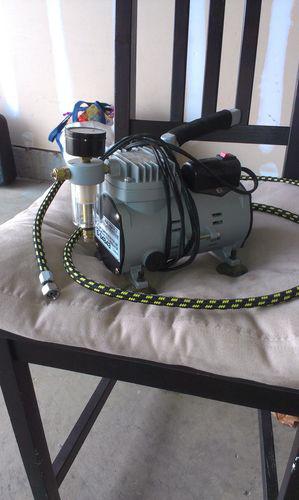 Purchase Central Pneumatic Mini Air Compressor S 34843 For Air Brush In Fairfax Virginia Us For Us 89 99