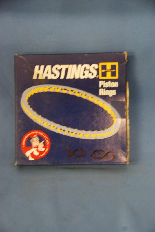 Hastings piston rings