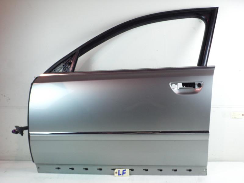 03 04 05 06 07 08 09 10 audi a8 a8l door skin shell gray front left w/o dual oem