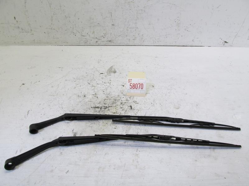 98 99 00 01 02 mazda 626 lx left right front windshield wiper arm blade oem