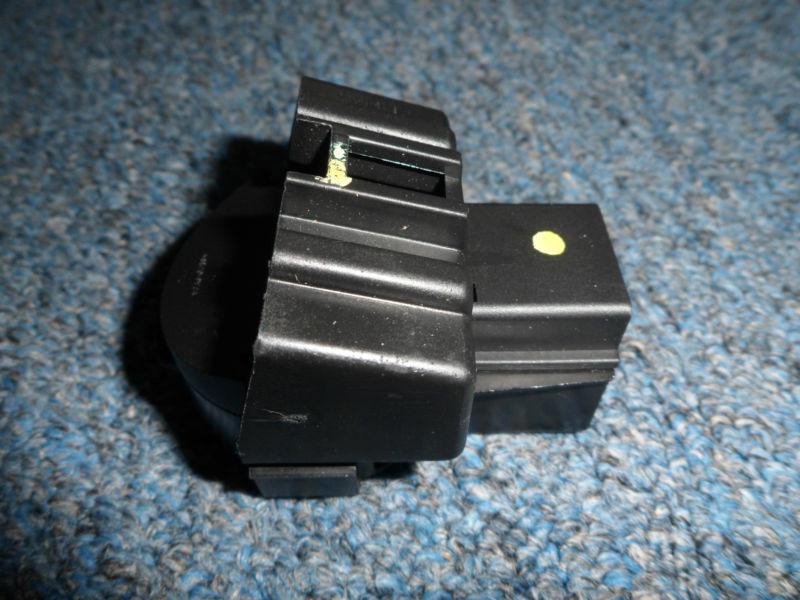 Ignition cylinder/switch, motorcraft 