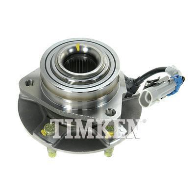 Two (2) timken 513189 wheel hub/bearing assembly