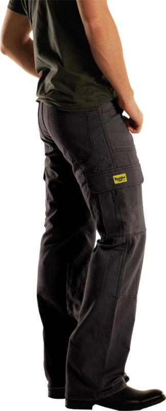 Drayco cargo jeans khaki 32