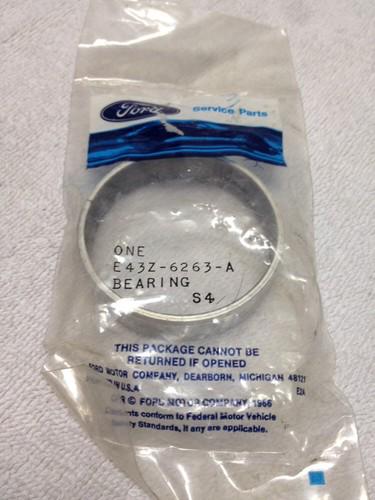 Nos oem ford taurus tempo sable rear camshaft bearing e43z-6263-a