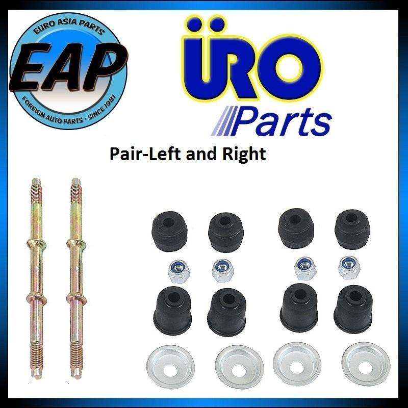 Volvo 740 745 760 780 940 960 pair front suspension stabilizer sway bar link kit