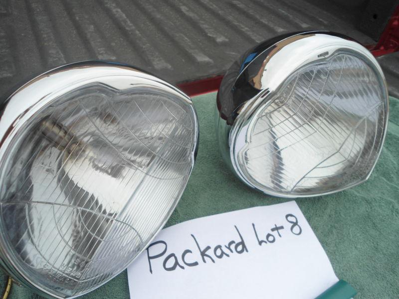 Packard 1932-33 headlight