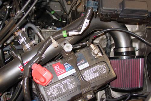Injen is1726p - 03-06 element polished aluminum is suv air intake system