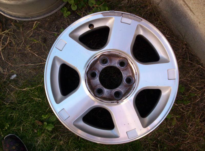Ford expedition f150 factory oem 17"wheel/rim 2007-07-2008-08-2009-09-2010 3660