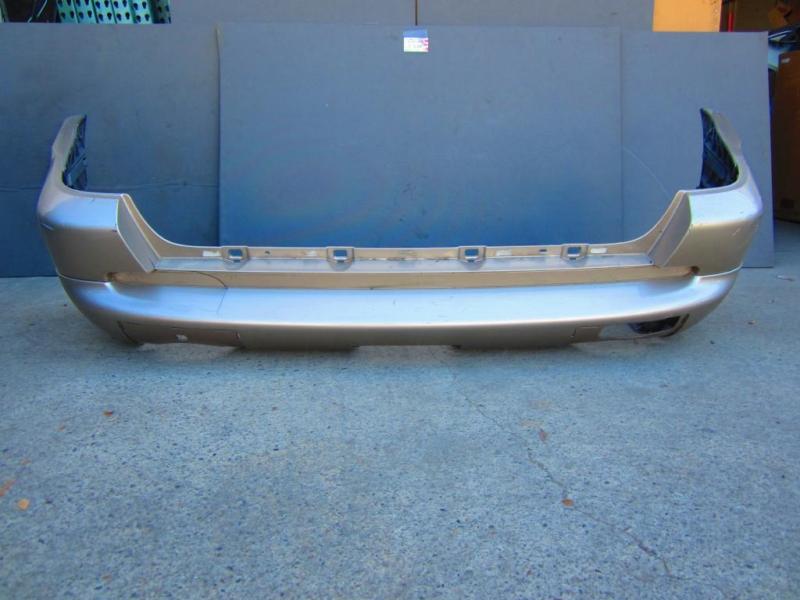 Purchase Mercedes Ml55 Ml 55 Oem Rear Bumper Cover Amg Sport 2000 2001 Ml 55 In Ca Us For Us 600 00