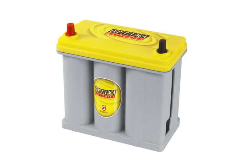 Optima batteries 8171-767 yellowtop; deep cycle battery 04-11 prius