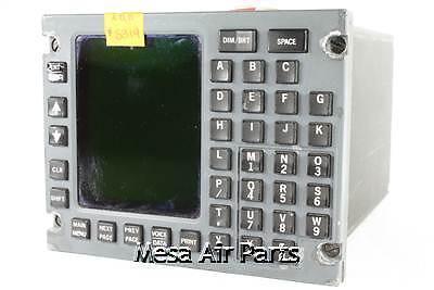 (rbh) bendix king cna-45b control display unit 066-3127-01