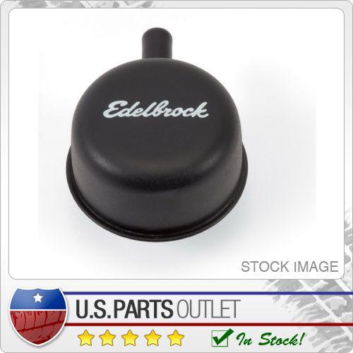 Edelbrock 4413 valve cover breather round