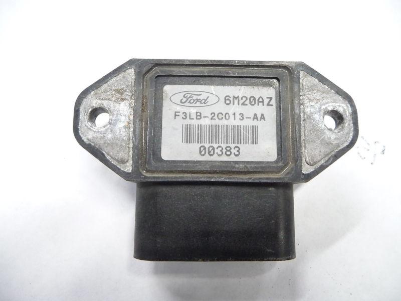 93-98 ford lincoln mark  8 air ride  abs solid state  relay f3lb-2c013-aa
