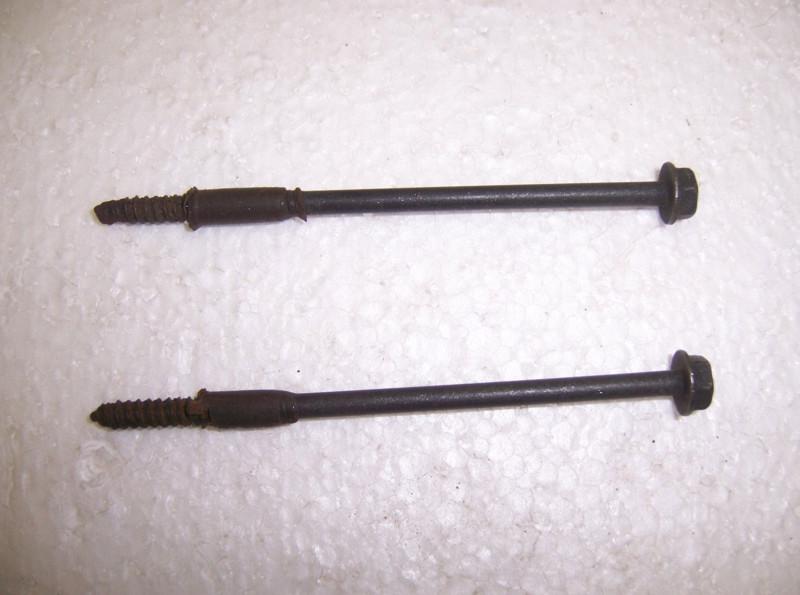 Wiring terminal bolts 2 under dash used 1978 - 1987 el camino monte carlo malibu