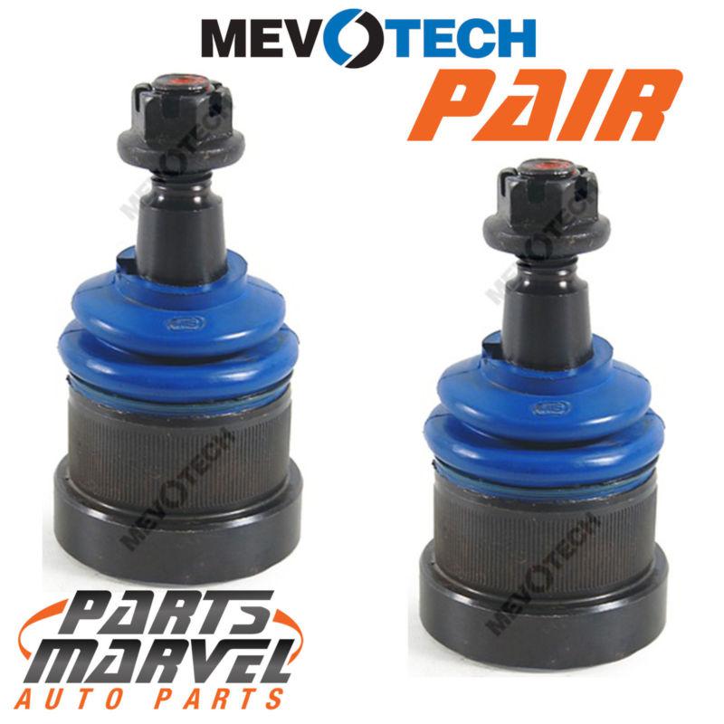 Pair mevotech lower ball joints cadillac cts 2003-2007