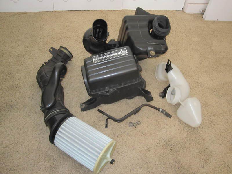 '94 - '01 acura integra gs-r oem complete stock cold air intake rare!