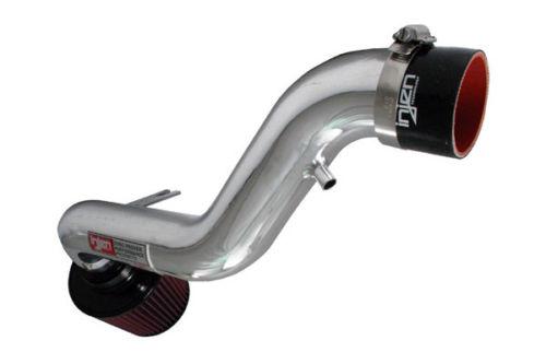 Injen is1501p - 88-91 civic polished aluminum is car air intake system