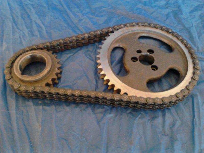 Mercruiser  3.7 470 timing chain and gears
