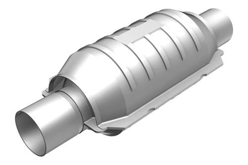 Magnaflow 51204 - 09-10 tsx catalytic converters - not legal in ca