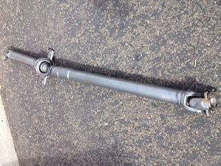 2005 subaru legacy outback rebuilt drive shaft with new center support bearing