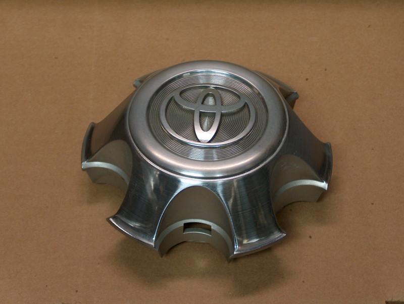 Toyota 4-runner tacoma wheel center cap 17"(1)03-12 #ppe + ps 810 free shipping